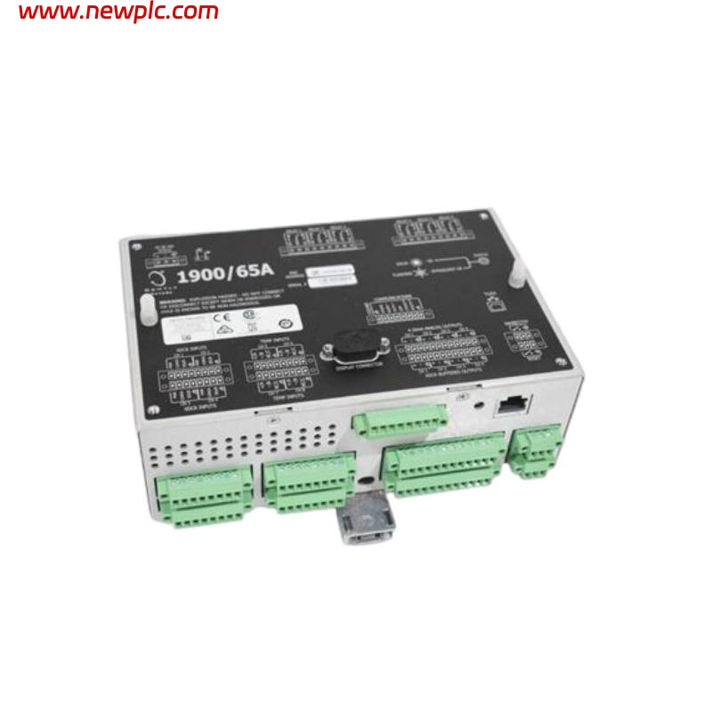 Bently Nevada 1900/65A-00-01-03-01-01 General Equipment Monitor