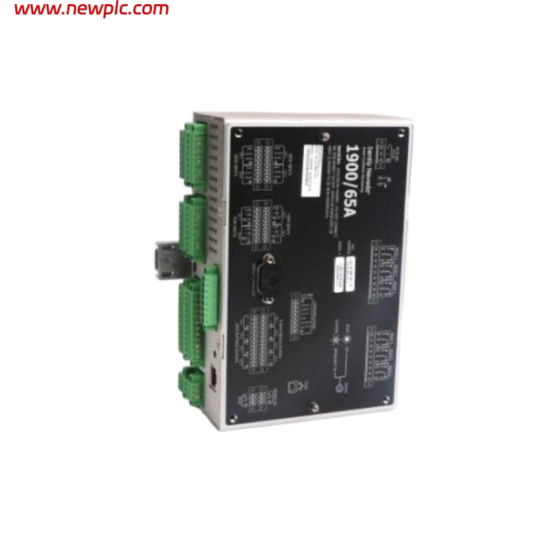 Bently Nevada 1900/65A-00-01-03-01-01 General Equipment Monitor