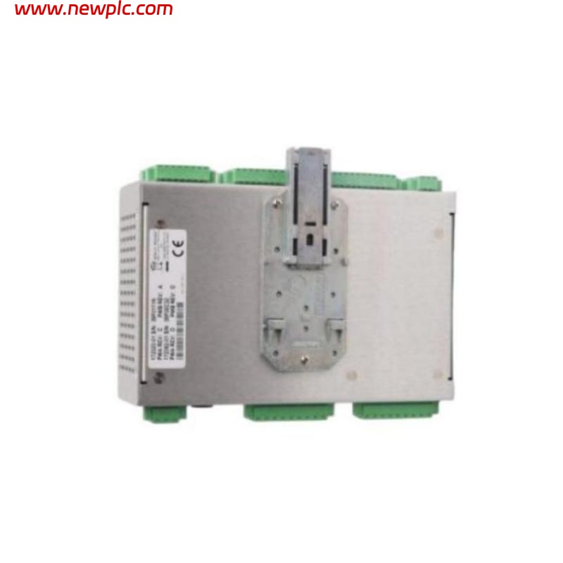 Bently Nevada 1900/65A-00-01-03-01-01 General Equipment Monitor