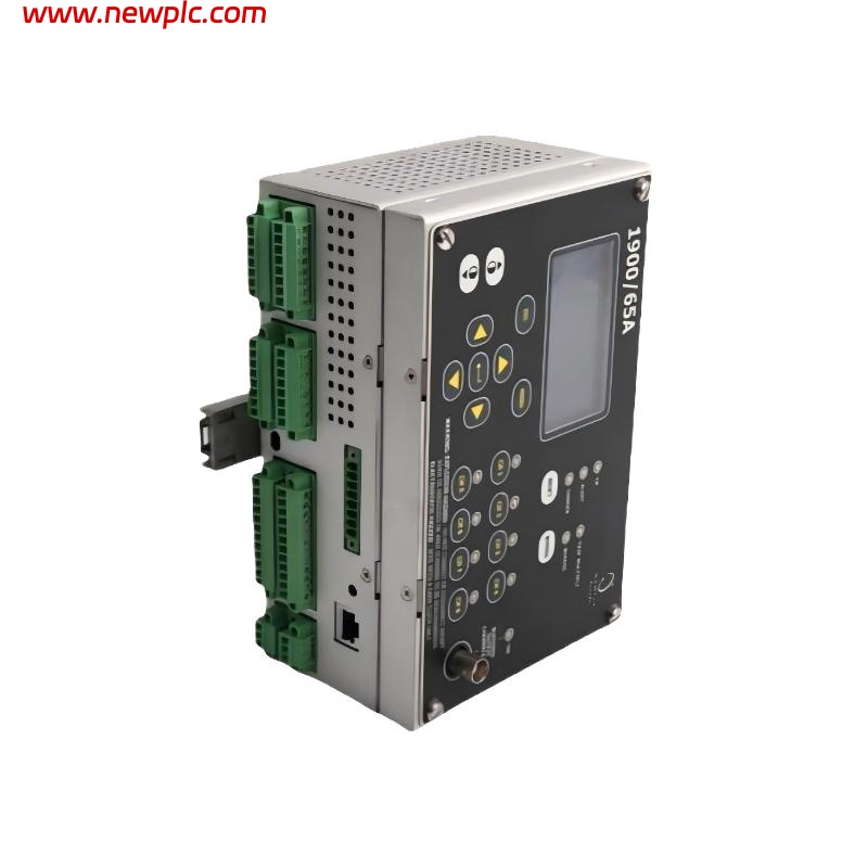 Bently Nevada 1900/65A-01-01-00-00-00 General Equipment Monitor