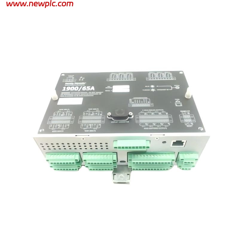 Bently Nevada 1900/65A-01-01-00-00-00 General Equipment Monitor