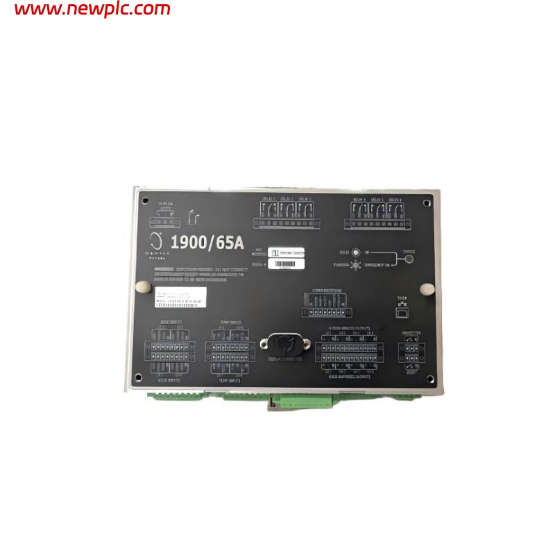 Bently Nevada 1900/65A-01-01-01-00-00 General Equipment Monitor