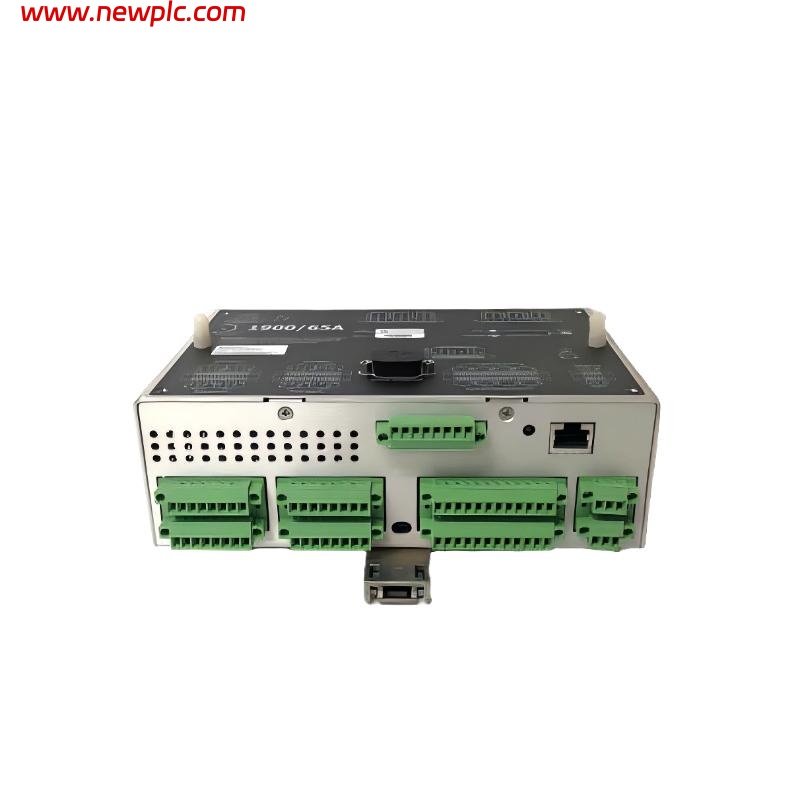 Bently Nevada 1900/65A-01-01-01-00-00 General Equipment Monitor