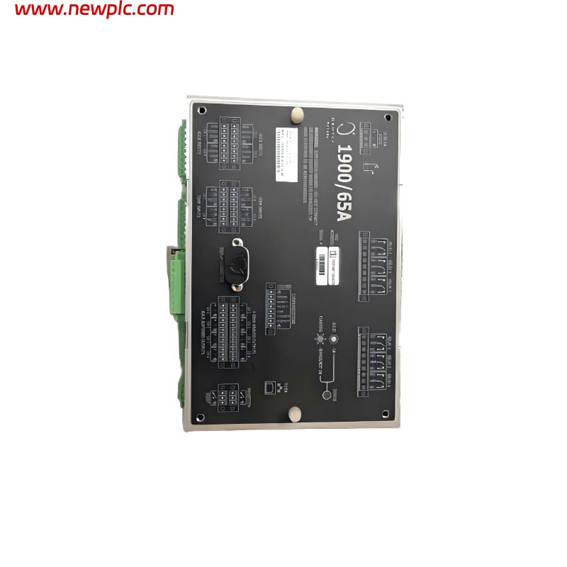 Bently Nevada 1900/65A-01-01-01-00-00 General Equipment Monitor