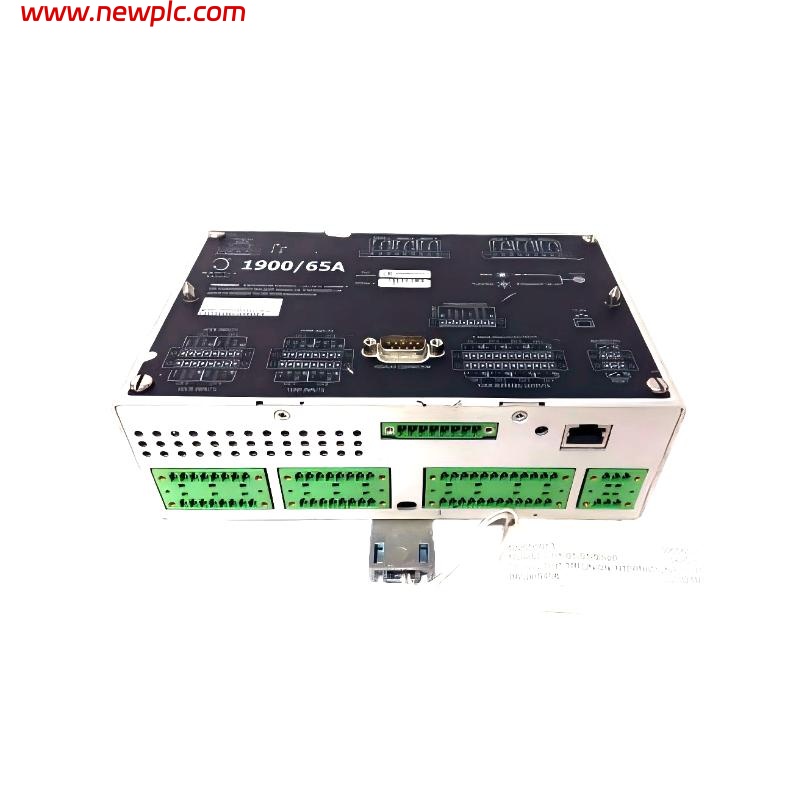 Bently Nevada 1900/65A-01-01-01-00-01 General Equipment Monitor