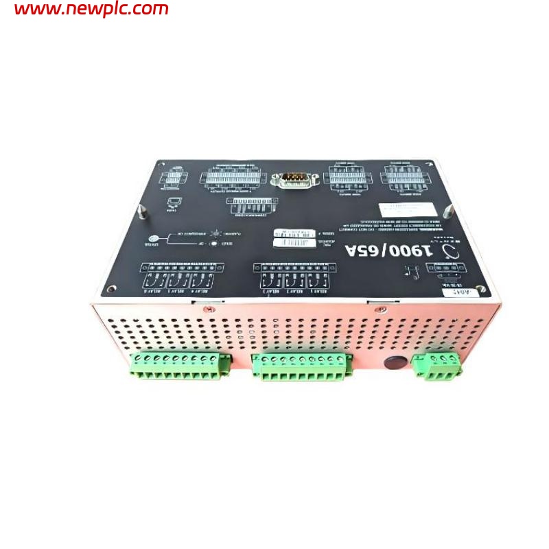 Bently Nevada 1900/65A-01-01-01-01-01 General Equipment Monitor