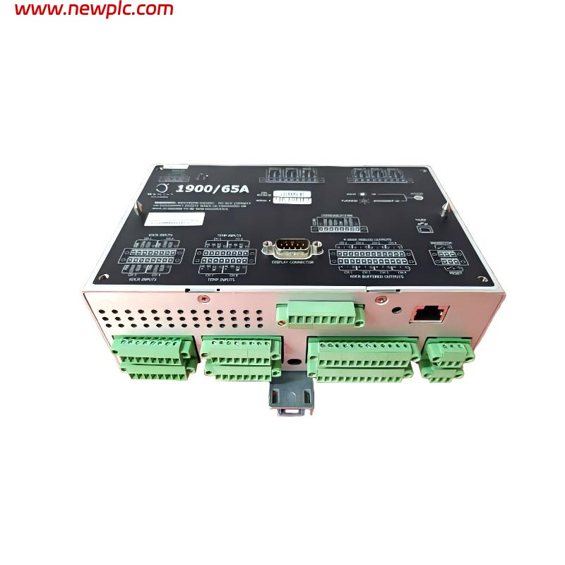 Bently Nevada 1900/65A-01-01-01-01-01 General Equipment Monitor