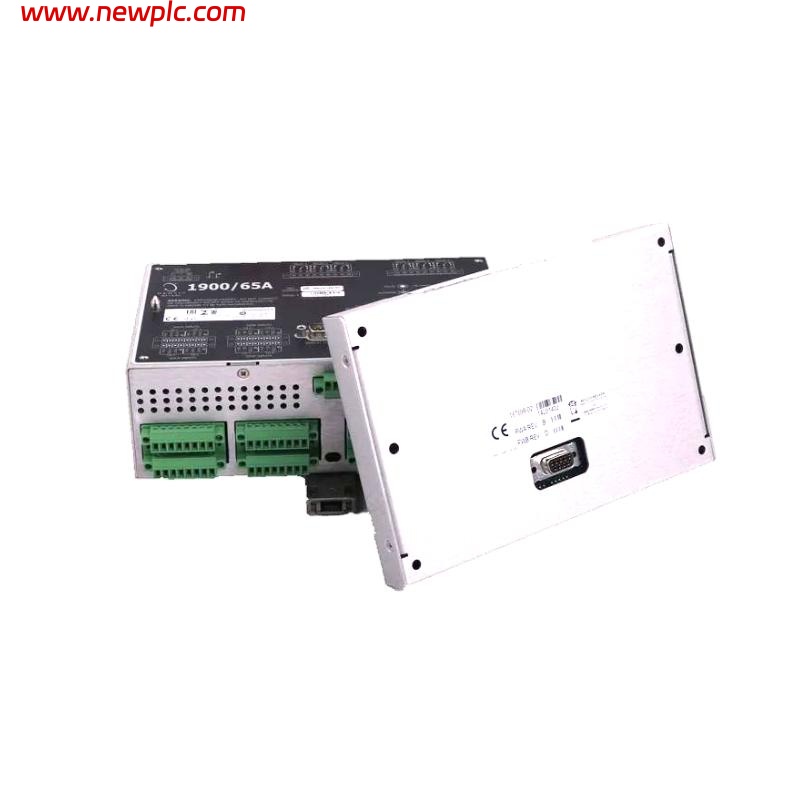 Bently Nevada 1900/65A-01-01-02-00-01 Universal Equipment Monitor