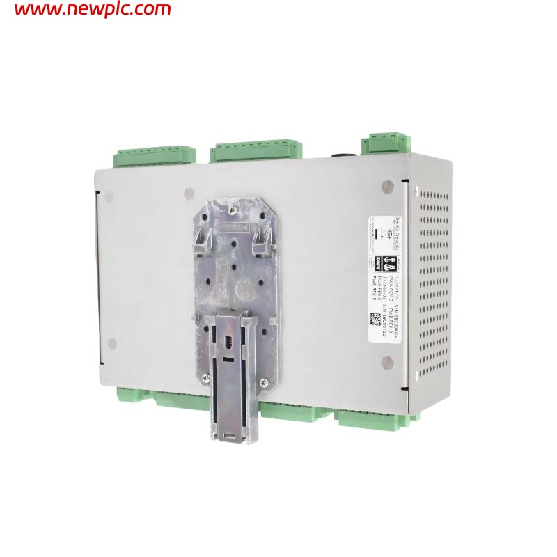 Bently Nevada 1900/65A-01-01-03-00-00 General Equipment Monitor