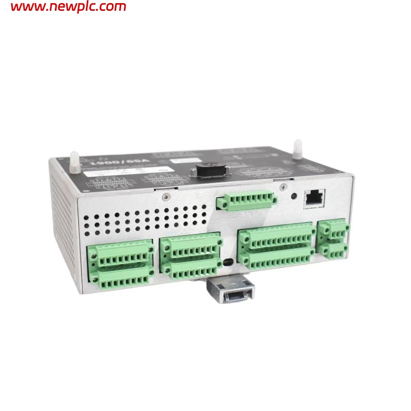 Bently Nevada 1900/65A-01-01-03-00-00 General Equipment Monitor