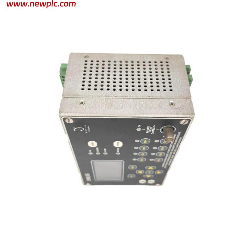 Bently Nevada 1900/65A-01-01-03-00-01 General Purpose Equipment Monitor