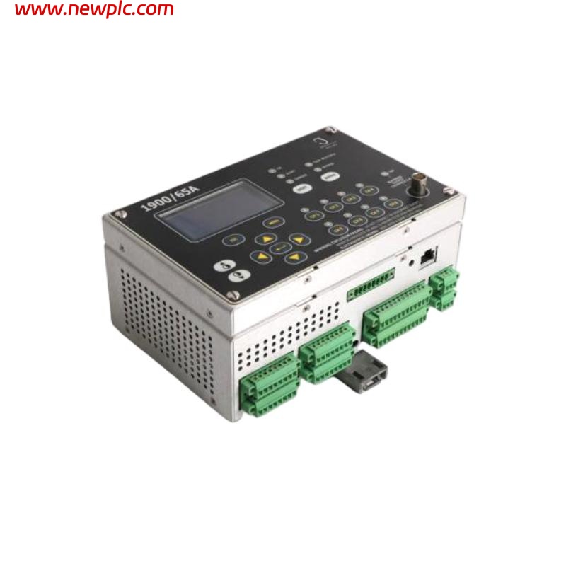 Bently Nevada 1900/65A-01-01-03-01-00 General Purpose Equipment Monitor