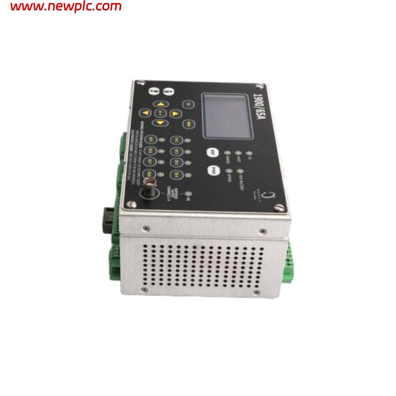 Bently Nevada 1900/65A-01-01-03-01-00 General Purpose Equipment Monitor