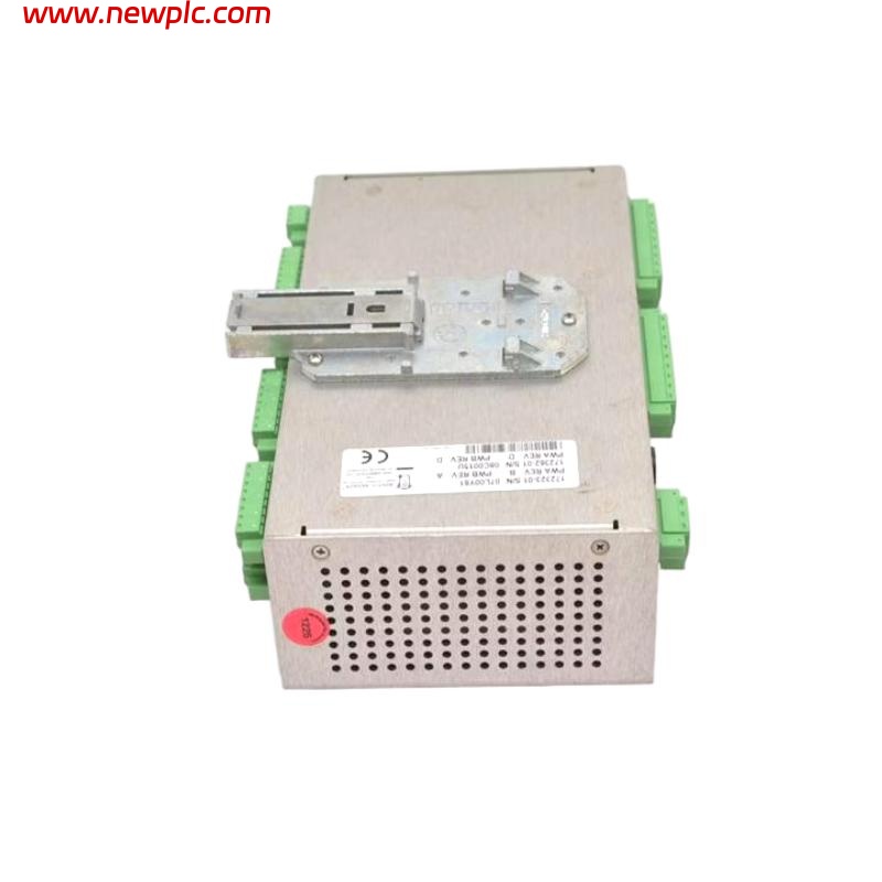 Bently Nevada 1900/65A-01-01-03-01-00 General Purpose Equipment Monitor