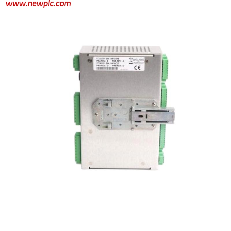 Bently Nevada 1900/65A-01-01-04-00-00 General Purpose Equipment Monitor