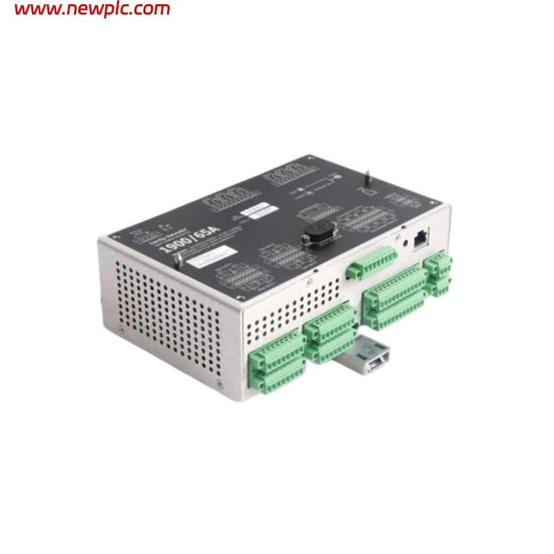 Bently Nevada 1900/65A-01-01-04-00-00 General Purpose Equipment Monitor