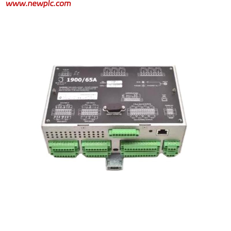 Bently Nevada 1900/65A-01-01-04-00-00 General Purpose Equipment Monitor