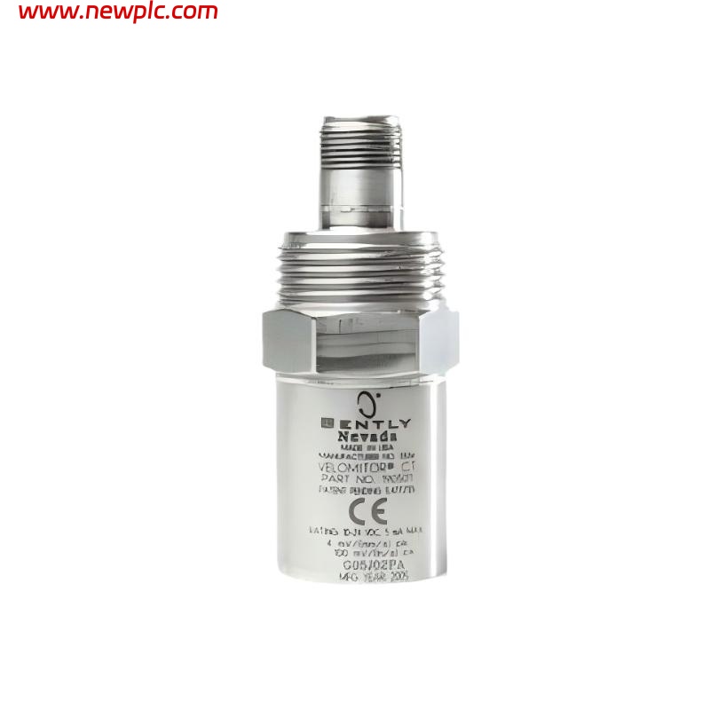 Bently Nevada 190501-00-00-04 Velomitor CT Speed Sensor