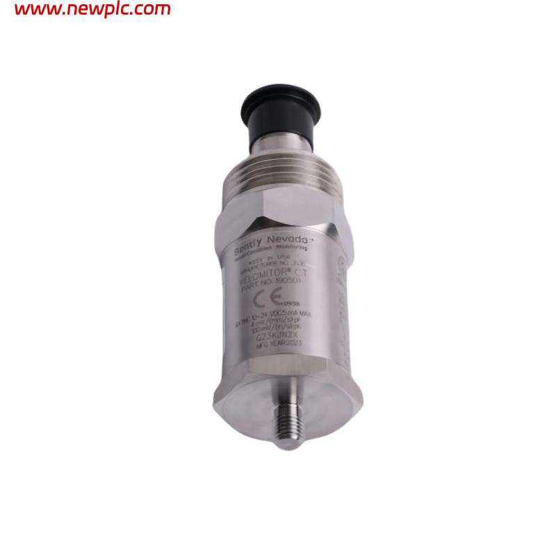Bently Nevada 190501-07-00-00 Velomitor CT Speed Sensor