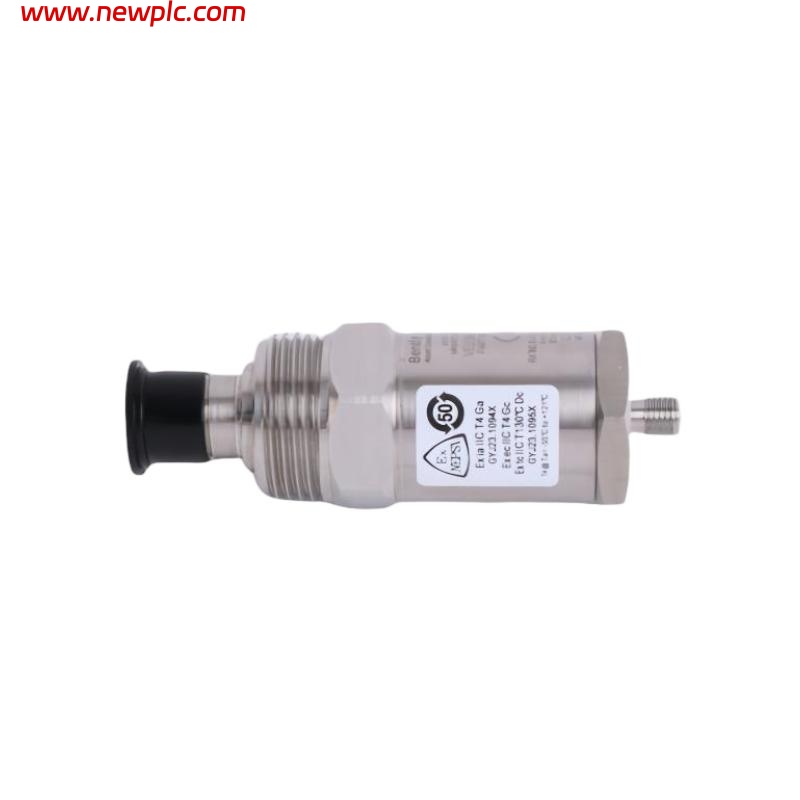 Bently Nevada 190501-07-00-00 Velomitor CT Speed Sensor