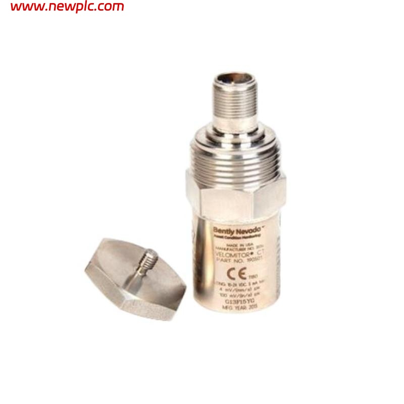 Bently Nevada 190501-07-00-01 Velomitor CT Speed Sensor