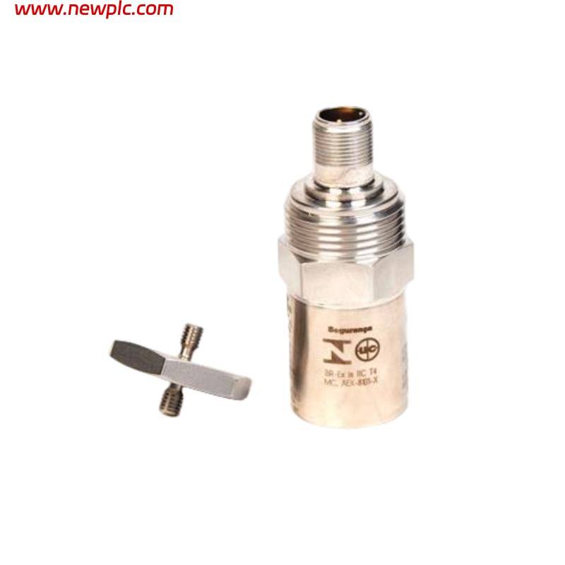 Bently Nevada 190501-07-00-01 Velomitor CT Speed Sensor