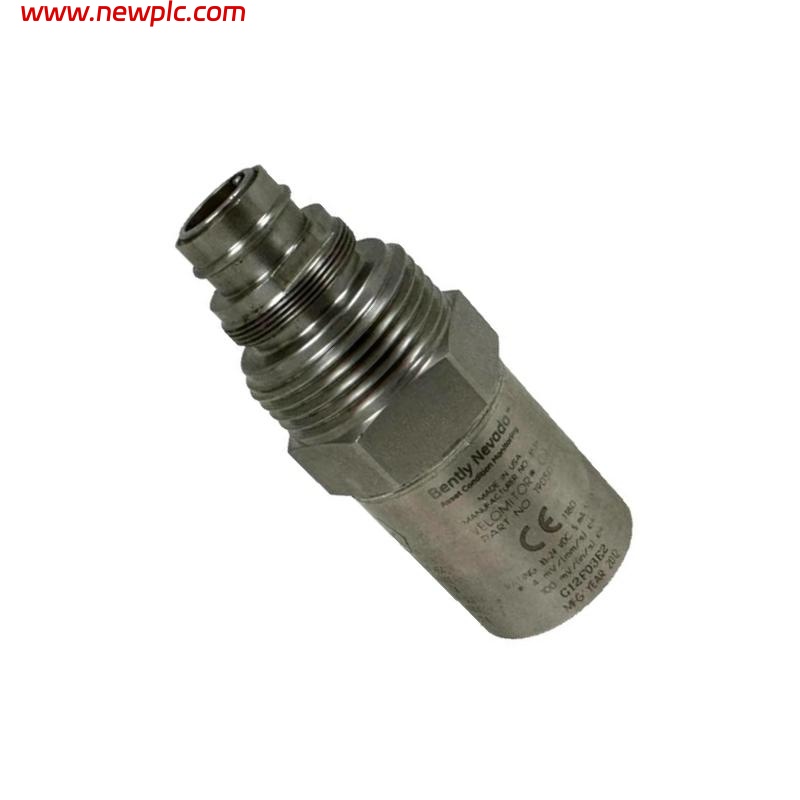 Bently Nevada 190501-08-00-00 Velomitor CT Speed Sensor