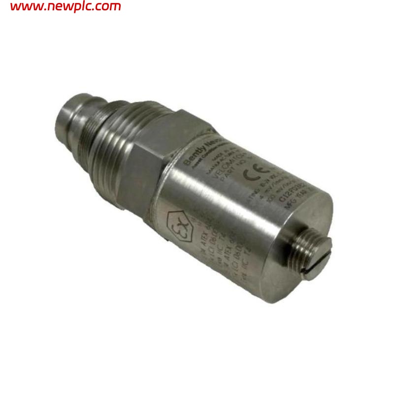 Bently Nevada 190501-08-00-00 Velomitor CT Speed Sensor