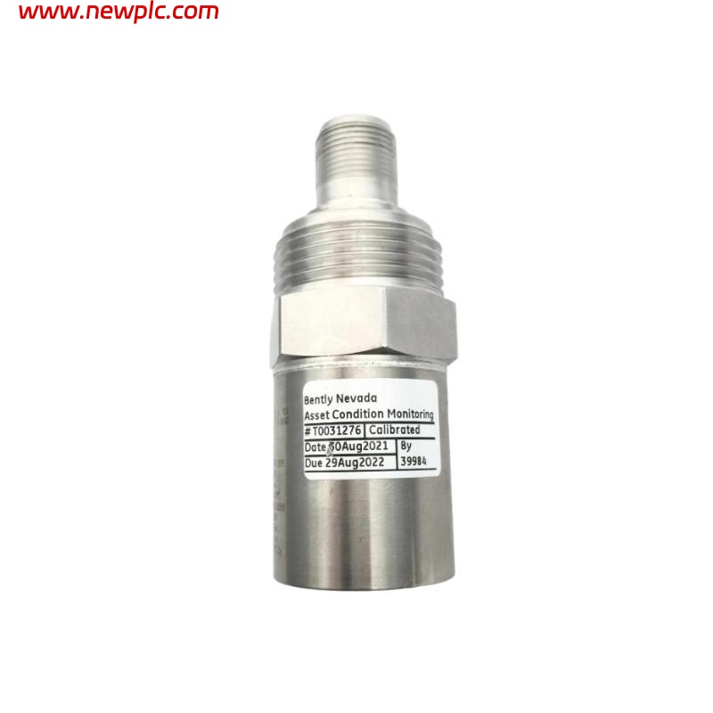 Bently Nevada 190501-11-00-04 Velomitor CT Speed Sensor