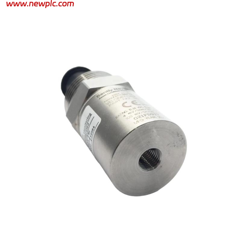 Bently Nevada 190501-11-00-04 Velomitor CT Speed Sensor