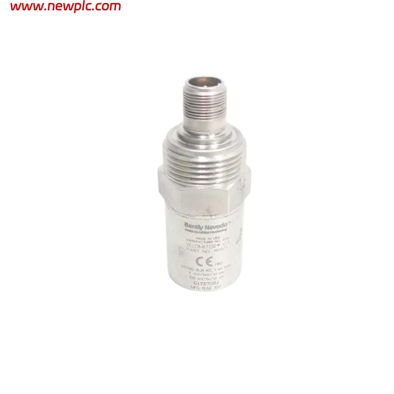 Bently Nevada 190501-12-00-00 Velomitor CT Speed Sensor