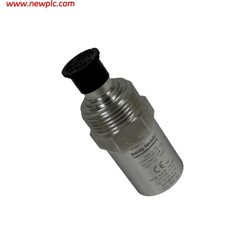 Bently Nevada 190501-12-00-05 Velomitor CT Speed Sensor