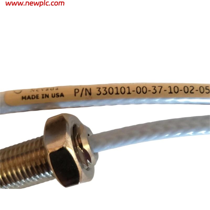 Bently Nevada 330101-00-37-10-02-05 3300 XL 8 mm Proximity Probe