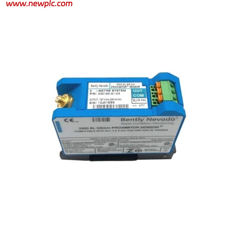 Bently Nevada 330180-51-50 3300 XL 8mm Sensor