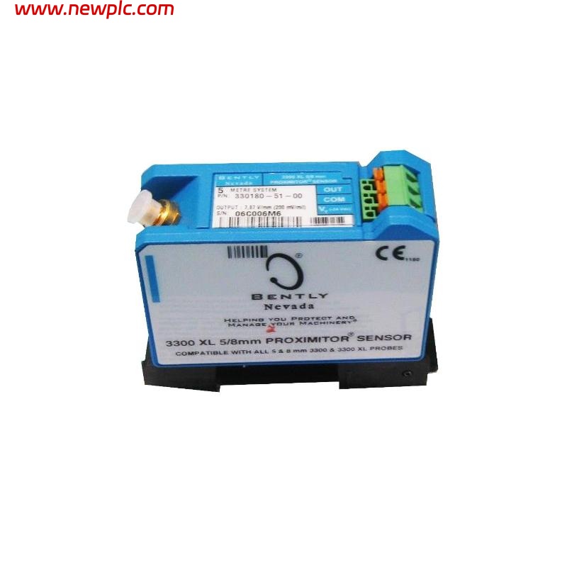 Bently Nevada 330180-51-50 3300 XL 8mm Sensor