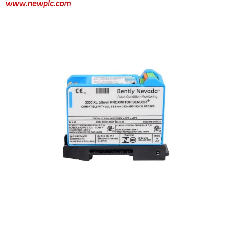 Bently Nevada 330180-51-BR 3300 XL 8mm Sensor New In Stock