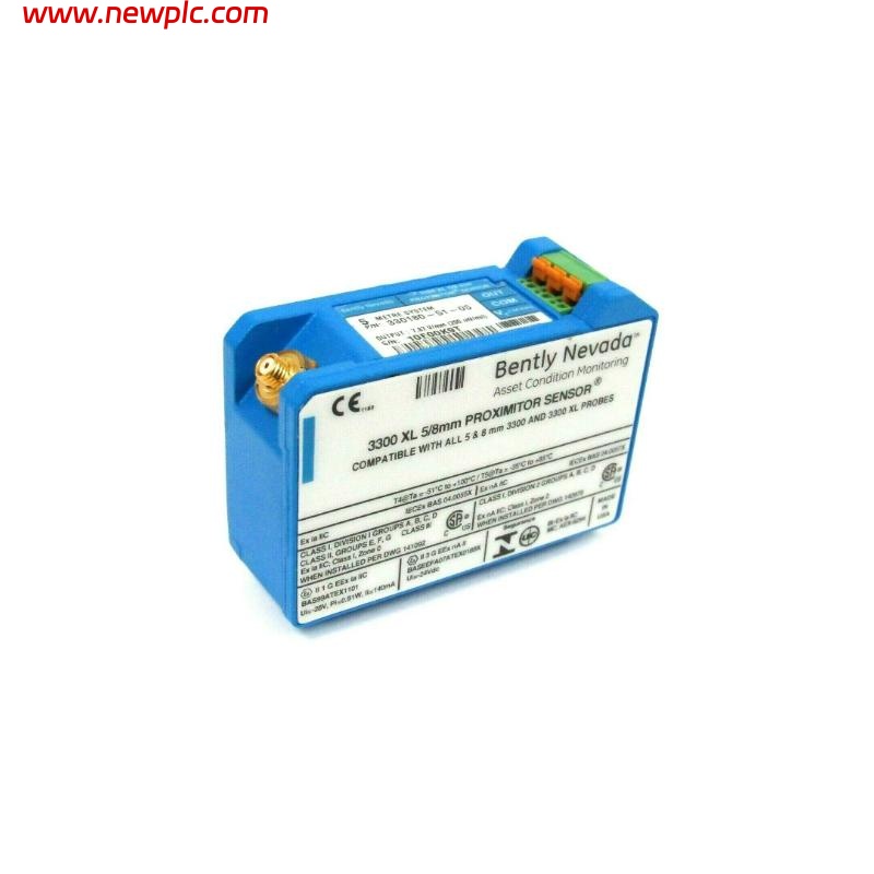 Bently Nevada 330180-51-BR 3300 XL 8mm Sensor New In Stock
