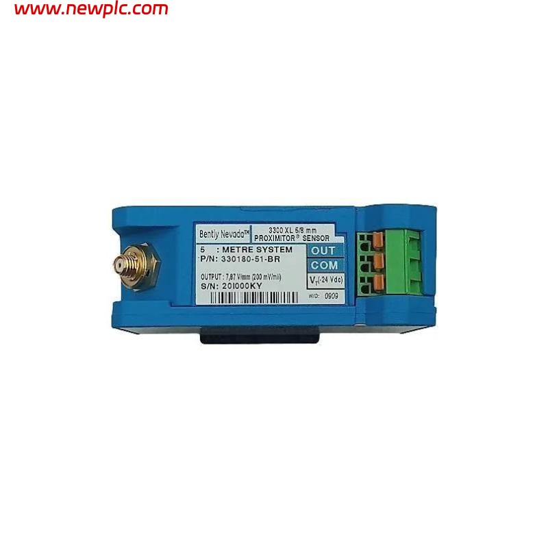 Bently Nevada 330180-51-BR 3300 XL 8mm Sensor New In Stock