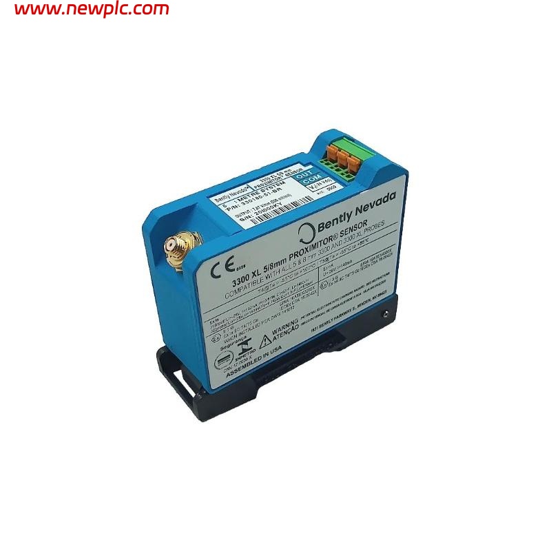 Bently Nevada 330180-51-BR 3300 XL 8mm Sensor New In Stock