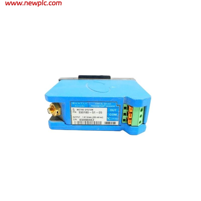 Bently Nevada 330180-51-RU 3300 XL 8mm Sensor