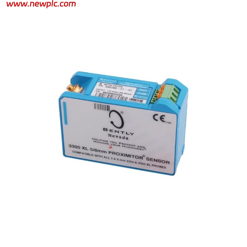 Bently Nevada 330180-X1-00 145004-100 3300 XL 8mm Proximity Probe