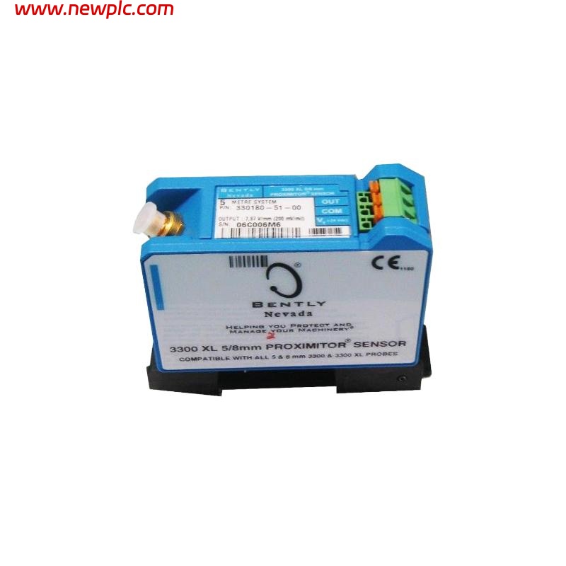 Bently Nevada 330180-X1-00 145004-100 3300 XL 8mm Proximity Probe