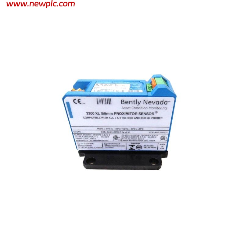 Bently Nevada 330180-X1-00 145004-30 3300 XL 8mm Proximity Probe 12-Month Warranty