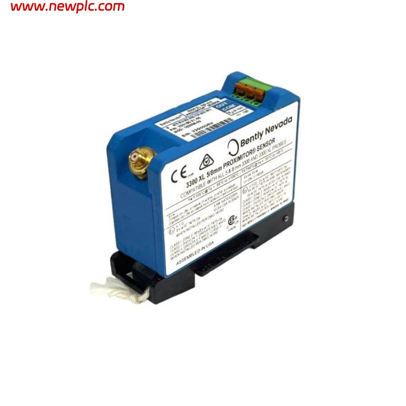 Bently Nevada 330180-X1-05 145004-66 3300 XL 8mm Proximity Sensor