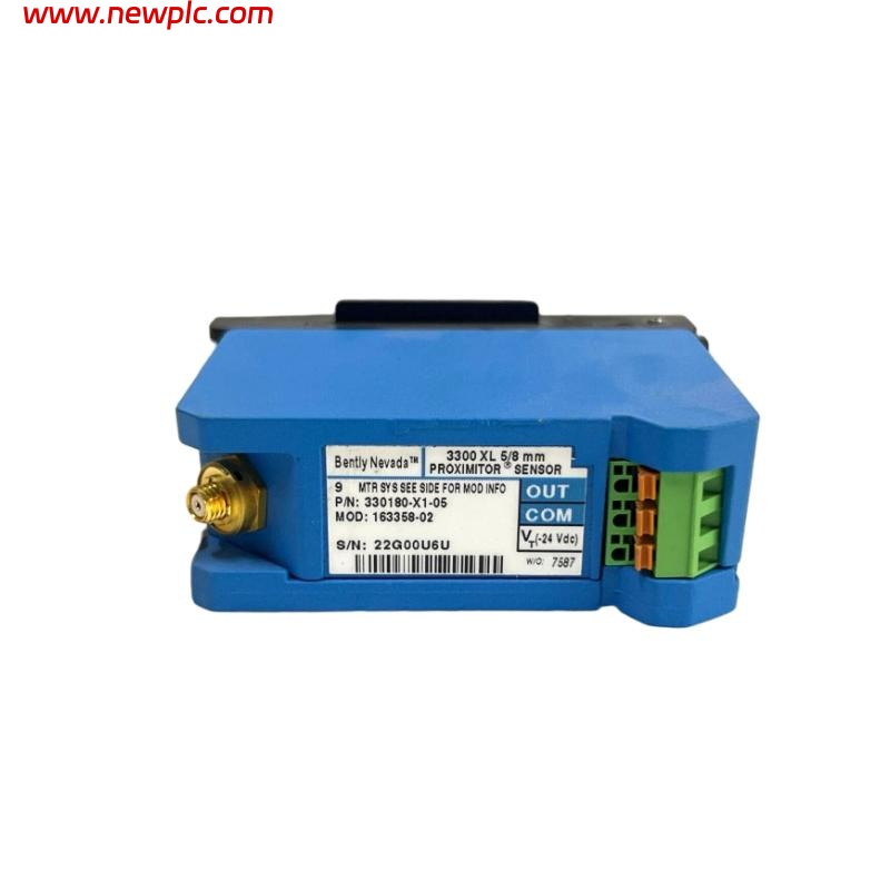 Bently Nevada 330180-X1-05 145004-66 3300 XL 8mm Proximity Sensor