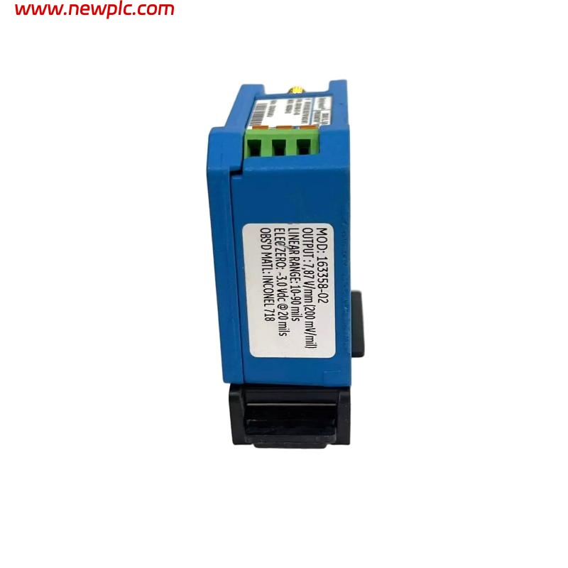 Bently Nevada 330180-X1-05 145004-66 3300 XL 8mm Proximity Sensor