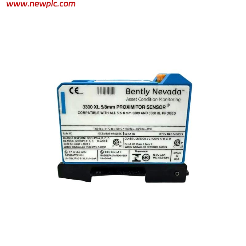 Bently Nevada 330180-X1-05 145347-13 3300 XL 8mm Proximity Sensor
