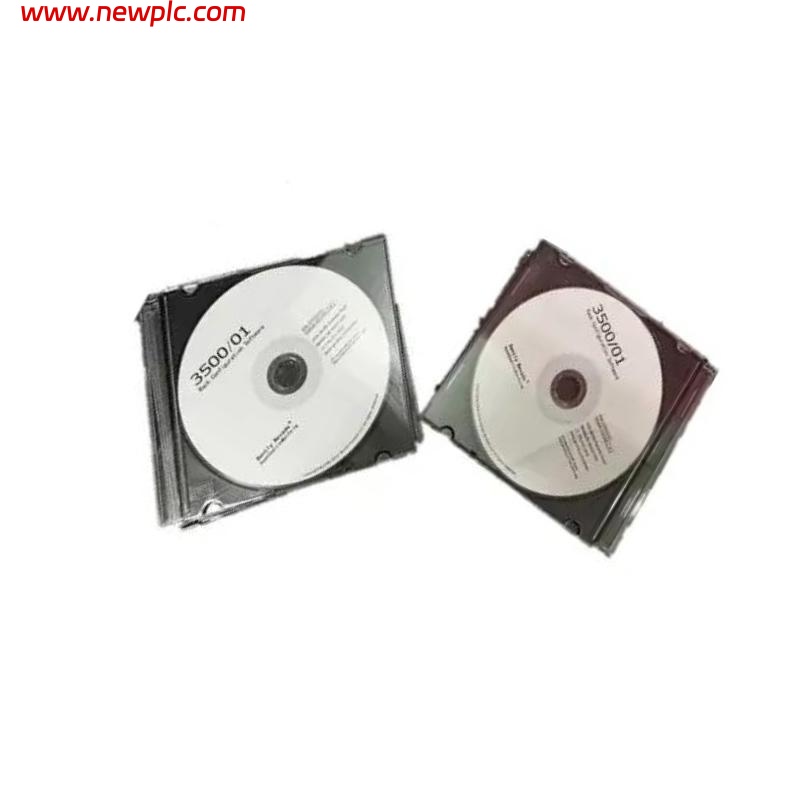 Bently Nevada 3500/01 129133-01 Rack Configuration Software