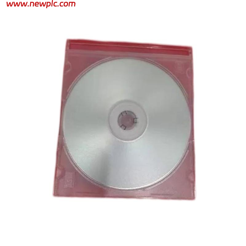 Bently Nevada 3500/03 129131-01 System Software