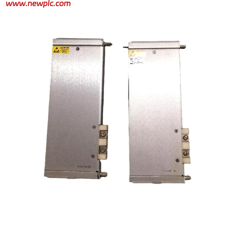 Bently Nevada 3500/04 136719-01 Grounding I/O Module